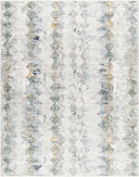Dresden DRE-2303 Deep Teal / Dusty Sage Rug