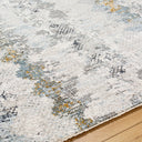 Dresden DRE-2303 Deep Teal / Dusty Sage Rug