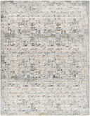 Dresden DRE-2304 Deep Teal / Dusty Sage Rug