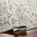 Dresden DRE-2304 Deep Teal / Dusty Sage Rug