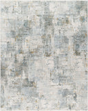 Dresden DRE-2305 Deep Teal / Dusty Sage Rug