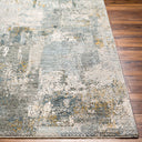 Dresden DRE-2305 Deep Teal / Dusty Sage Rug