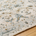 Dresden DRE-2308 Deep Teal / Dusty Sage Rug