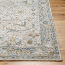 Dresden DRE-2309 Deep Teal / Dusty Sage Rug