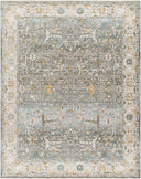 Dresden DRE-2310 Deep Teal / Dusty Sage Rug