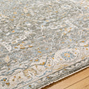 Dresden DRE-2310 Deep Teal / Dusty Sage Rug