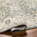 Dresden DRE-2310 Deep Teal / Dusty Sage Rug