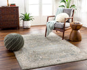 Dresden DRE-2310 Deep Teal / Dusty Sage Rug