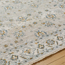 Dresden DRE-2311 Deep Teal / Dusty Sage Rug