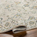 Dresden DRE-2311 Deep Teal / Dusty Sage Rug