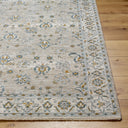 Dresden DRE-2311 Deep Teal / Dusty Sage Rug