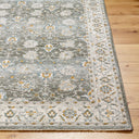 Dresden DRE-2312 Deep Teal / Dusty Sage Rug