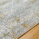 Dresden DRE-2313 Denim / Gray Rug