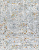 Dresden DRE-2314 Gray / Light Slate Rug