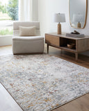 Dresden DRE-2315 Gray / Light Slate Rug
