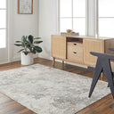 Dresden DRE-2316 Gray / Light Slate Rug