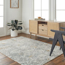 Dresden DRE-2317 Denim / Gray Rug