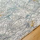 Dresden DRE-2317 Denim / Gray Rug