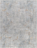 Dresden DRE-2319 Gray / Light Slate Rug