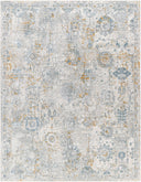 Dresden DRE-2323 Denim / Gray Rug