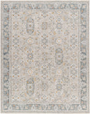 Dresden DRE-2325 Gray / Light Slate Rug