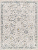 Dresden DRE-2326 Denim / Gray Rug