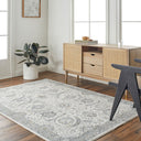 Dresden DRE-2326 Denim / Gray Rug