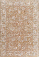 Da Vinci DVC-2301 Cream / Light Brown Rug