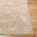 Da Vinci DVC-2301 Cream / Light Brown Rug