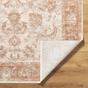 Da Vinci DVC-2302 Blue / Cream Rug