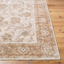 Da Vinci DVC-2302 Blue / Cream Rug