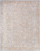Da Vinci DVC-2303 Blue / Cream Rug