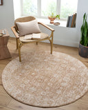Da Vinci DVC-2305 Blue / Cream Rug