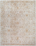 Da Vinci DVC-2306 Blue / Cream Rug