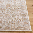 Da Vinci DVC-2306 Blue / Cream Rug