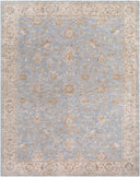 Da Vinci DVC-2307 Blue / Cream Rug