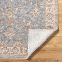 Da Vinci DVC-2307 Blue / Cream Rug