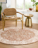 Da Vinci DVC-2308 Blue / Cream Rug