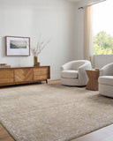 Da Vinci DVC-2309 Blue / Cream Rug