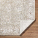 Da Vinci DVC-2317 Dusty Sage / Ivory Rug