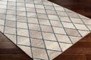 Eaton EAT-2301 Dark Brown / Ink Blue Rug