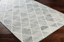 Eaton EAT-2302 Black / Ivory Rug