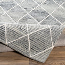 Eaton EAT-2302 Black / Ivory Rug