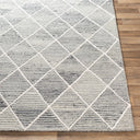 Eaton EAT-2302 Black / Ivory Rug