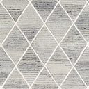 Eaton EAT-2302 Black / Ivory Rug