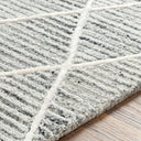 Eaton EAT-2302 Black / Ivory Rug