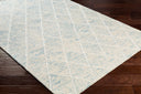 Eaton EAT-2304 Denim / Ivory Rug