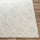 Eaton EAT-2304 Denim / Ivory Rug
