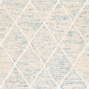 Eaton EAT-2304 Denim / Ivory Rug