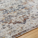 Edmonton EDO-2300 Black / Burnt Orange Rug